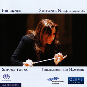 Sinfonie Nr. 4 (Urfassung 1874) (Simone Young)