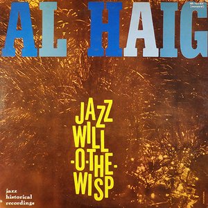 Jazz Will-O-The-Wisp (1972, Jazz Historical Recordings)
