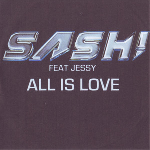 All Is Love [CDS] (Promo)