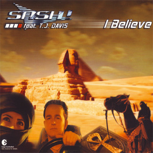 I Believe (CD, Maxi-Single, Copy Protected) (Germany, Virgin, 724354699023)
