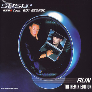 Run (The Remix Edition) (CD, Maxi-Single) (Europe, Virgin Schallplatten GmbH, 724354675324)