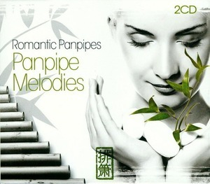 Romantic Panpipes [CD1]