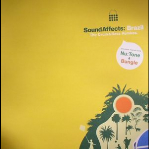 Sound Affects: Brazil (The Drum & Bass remixes) (MRB12036)