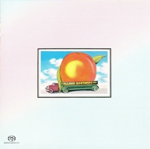 Eat A Peach