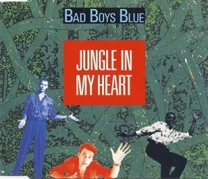 Jungle In My Heart
