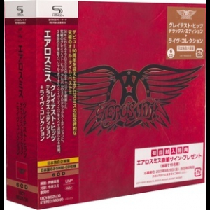 Greatest Hits + Live Collection