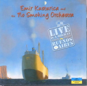 Live Is A Miracle In Buenos Aires