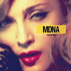 MDNA World Tour