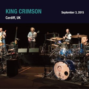 2015-09-03 St Davids Hall Cardiff