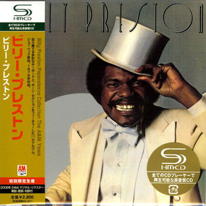 Billy Preston (Japan SHM-CD 2008)