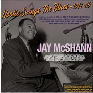 Hootie Swings The Blues 1941-56