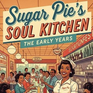 Sugar Pies Soul Kitchen: The Early Years