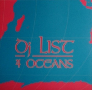4 Oceans - Pacific Ocean