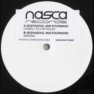 Comply To The Rules (NASCA006)