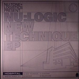 New Technique EP (NHS179)