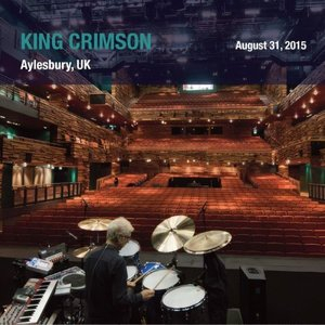 2015-08-29 Waterside Theatre Aylesbury