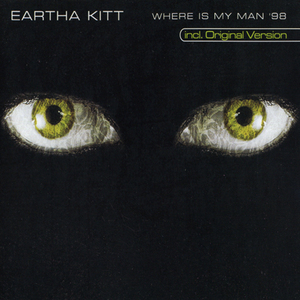 Where Is My Man'98 [CDS]