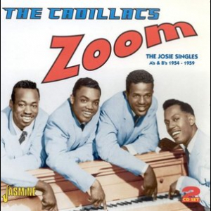 Zoom: The Josie Singles As & Bs 1954-1959