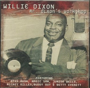 Mr. Dixons Workshop