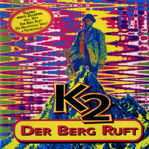 Der Berg Ruft