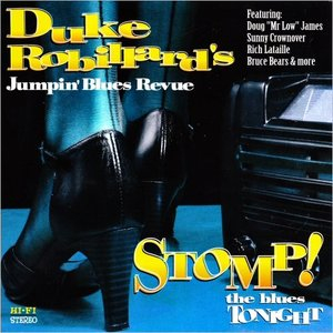 Stomp! The Blues Tonight