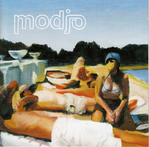 Modjo (Japan Edition)