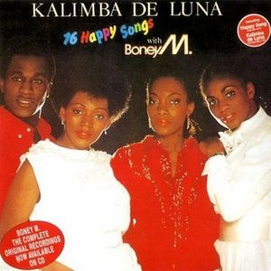 Kalimba De Luna