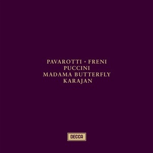 Madama Butterfly (Herbert Von Karajan)