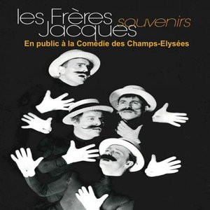 Souvenirs (En public a la Comedie des Champs-Elysees)