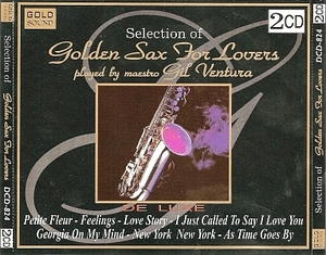 Golden Sax For Lovers (vol 2)