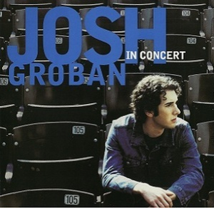 Josh Groban In Concert