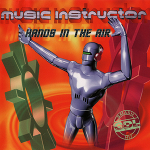 Hands In The Air [CDS]