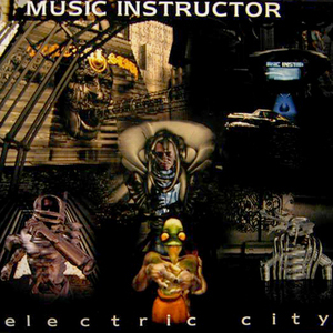 Electric City [CDS]