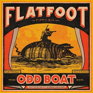 Odd Boat