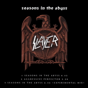 Seasons in the Abyss [CDS] (Limited Edition)