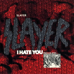 I Hate You [CDS]