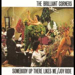 Somebody Up There Likes Me / Joy Ride