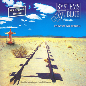 Point Of No Return (MS Project Remix) [CDS]