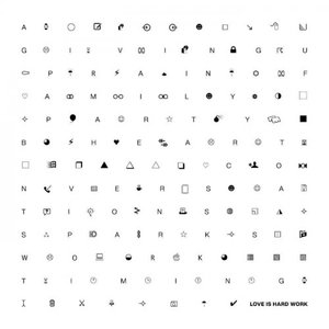 Love Is Hard Work (Separated Track Version)