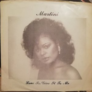 Love Is / Give It To Me