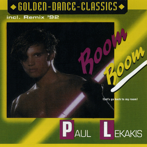 Boom Boom (Remix'92) [CDS]