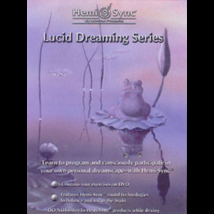 Lucid Dreaming Series DVD(exercise 3)