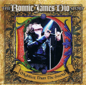 Mightier Than The Sword (the Ronnie James Dio Story) Cd2