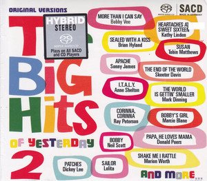 The Big Hits Of Yesterday Vol. 2