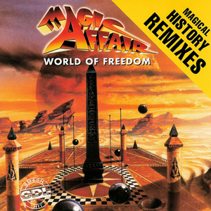 World Of Freedom (Magical History Remixes) [CDM]