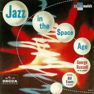 Jazz In The Space Age