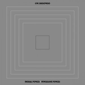 Modal Forces / Percussive Forces