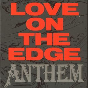 Love On The Edge [CDS]