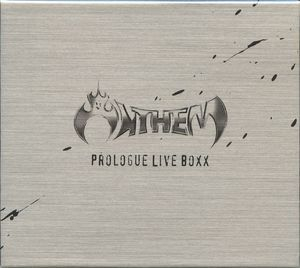 Prologue Live Boxx (CD1)