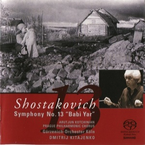 The Symphonies (Complete Recording) (Dmitrij Kitajenko)